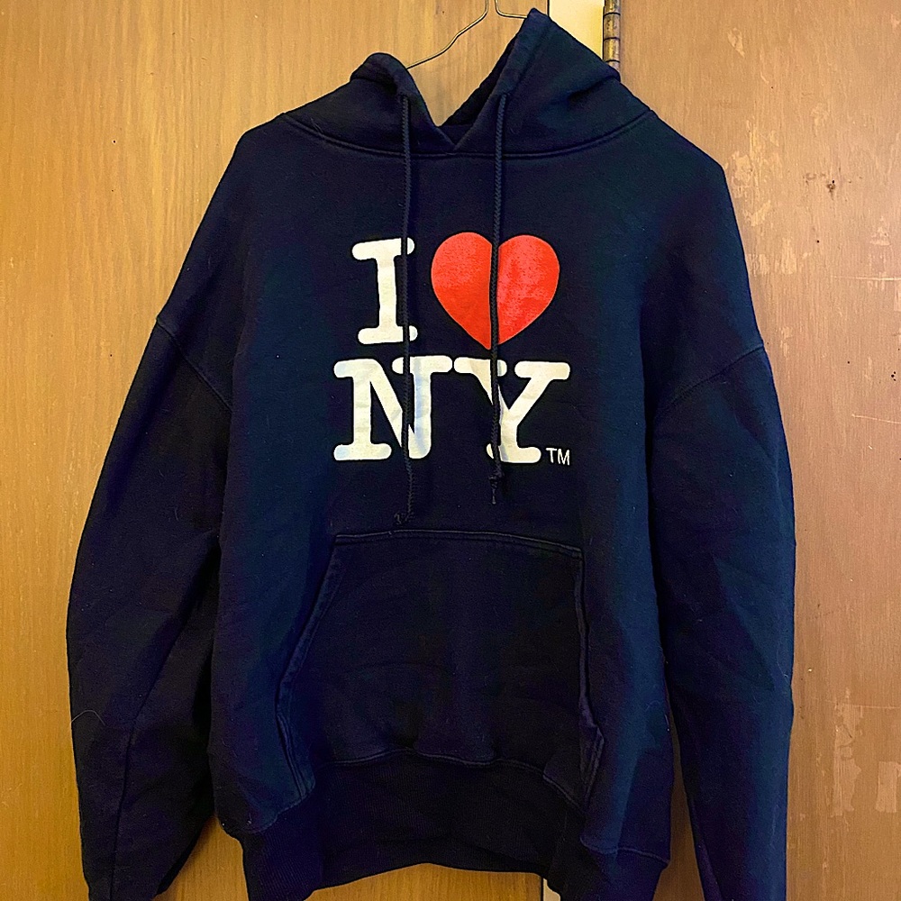 Authentic I Heart NY Sweatshirt!